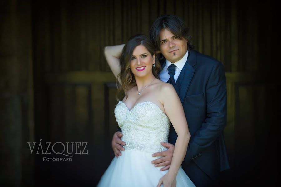 Fotógrafo de casamento Olga Vázquez (olgavazquez). Foto de 22 de maio 2019