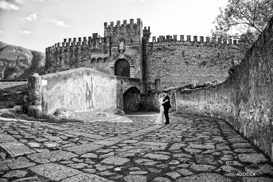 Fotograful de nuntă Luigi Allocca (luigiallocca). Fotografia din 7 mai 2016