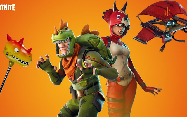  Fortnite New Skins Full HD Wallpapers