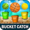 Icon Bucket Catch Colour Matching