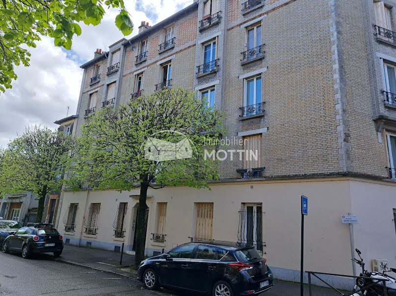 Vente appartement 3 pièces 49 m² à Vitry-sur-Seine (94400), 195 000 €