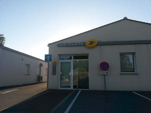 L'Herbergement, La Poste