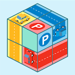 Cover Image of ดาวน์โหลด Cube Parking 1.0.2 APK