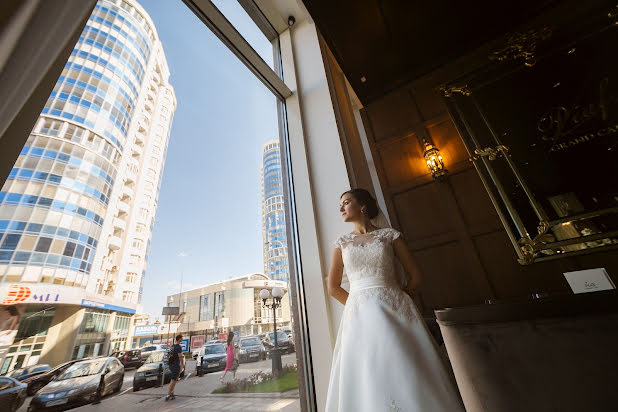 Fotógrafo de casamento Shamil Umitbaev (shamu). Foto de 29 de agosto 2016