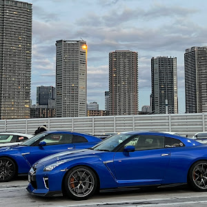 NISSAN GT-R R35