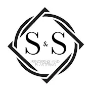 S & S Rendering and Plastering Logo