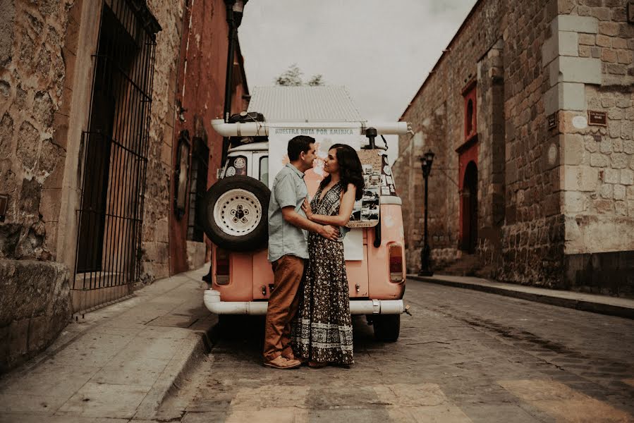 Fotografo di matrimoni Estefany Martinez (estefanymartinez). Foto del 5 settembre 2019