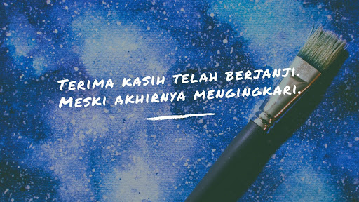 Kata Kata Bucin Quotes