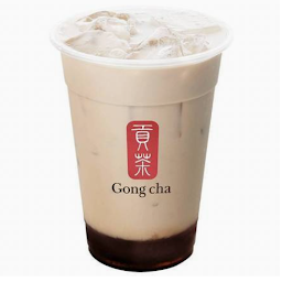  Brown Sugar Coconut Milk Tea