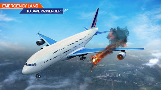 Screenshot Flight Simulator: Plane Games