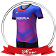 Download Futsal Jersey Design Ideas For PC Windows and Mac 3.0