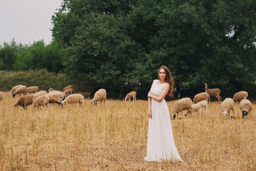 Fotografo di matrimoni Ramis Nigmatullin (ramisonic). Foto del 23 maggio 2016