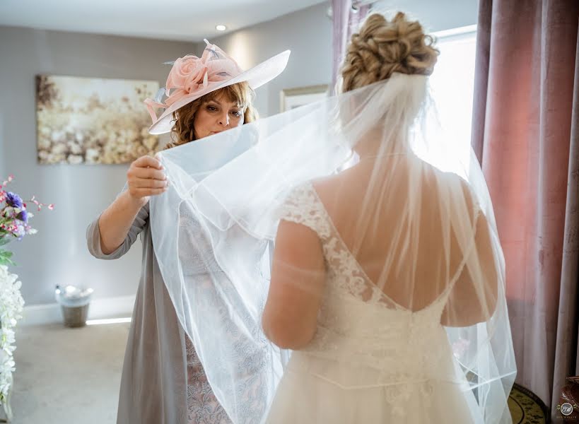 Fotógrafo de bodas Ben Walker (walkerben). Foto del 2 de julio 2019