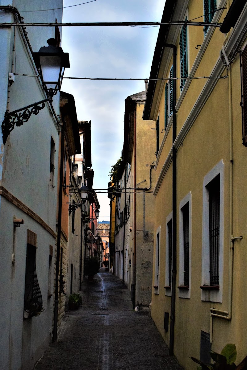 Cunicolo silenzioso di matilde_barucca