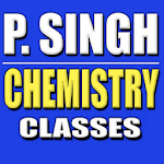 Cover Image of Baixar P.Singh Chemistry Classes 1.0.58.1 APK