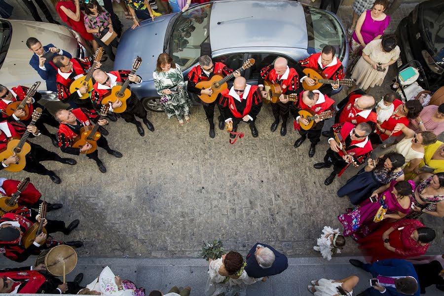 Photographer sa kasal Antonio Ruiz Márquez (antonioruiz). Larawan ni 12 Setyembre 2017