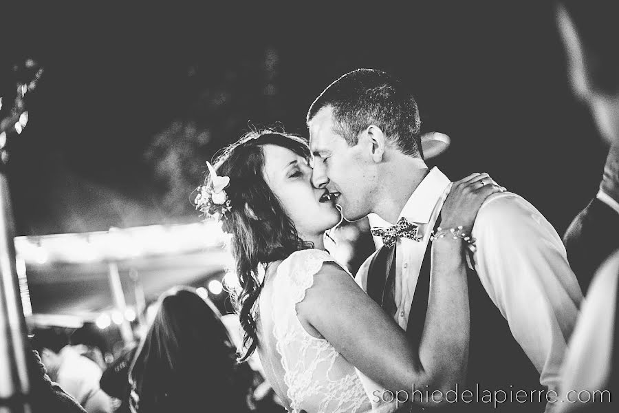 Photographe de mariage Sophie Delapierre (sophiedelapierre). Photo du 8 octobre 2022