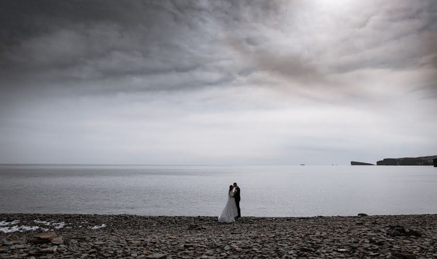 Fotógrafo de bodas Ruslan Narzullaev (blackrusphoto). Foto del 2 de abril 2022