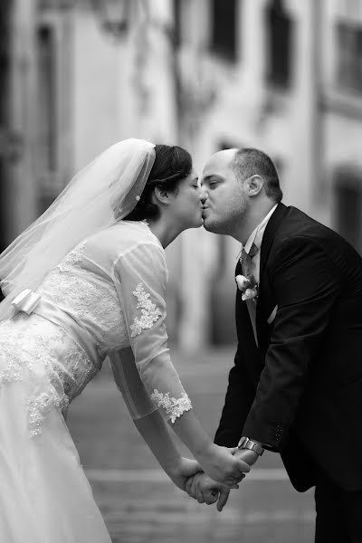 Fotografo di matrimoni Francesco Egizii (egizii). Foto del 3 maggio 2018