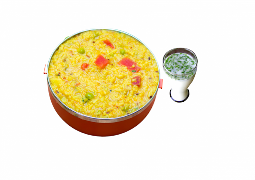 Tomato Khichdi Combo