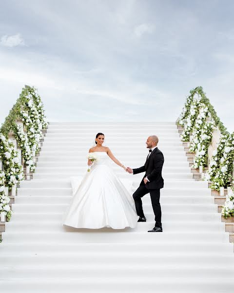 Fotógrafo de casamento Ahmad Salem (ahmadsalem). Foto de 24 de janeiro 2023