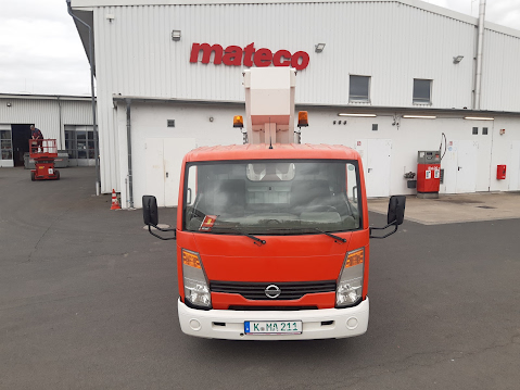 Picture of a RUTHMANN TB 270 / NISSAN CABSTAR