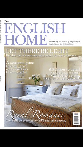 The English Home Magazine