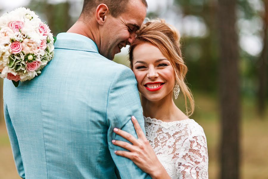 Photographe de mariage Mariya Kharlamova (maryharlamova). Photo du 9 février 2017