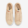 blazer low platform sand drift / sand drift / black / hemp