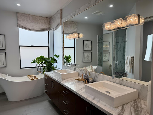 Maison contemporaine avec terrasse 4