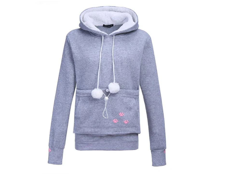 Fashion Cat Women Hoodies offer comfort and style with unique designs. Perfect for a casual, modern look, these hoodies 
