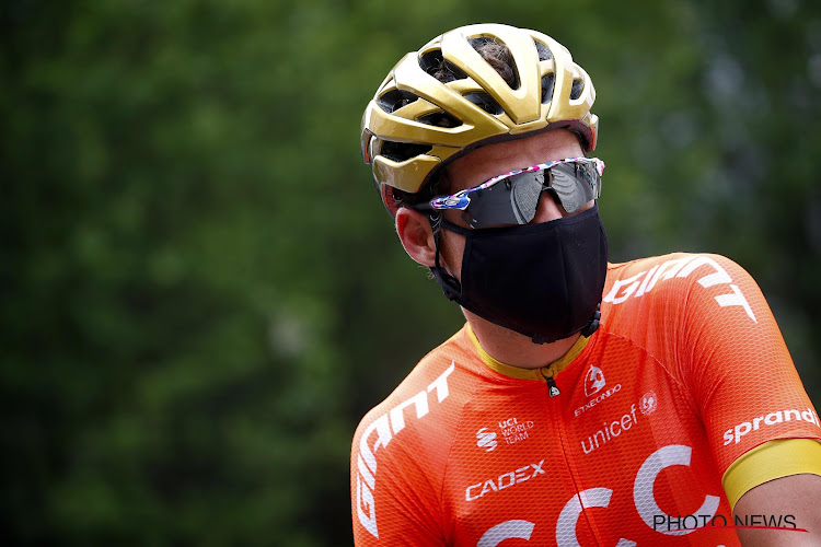 Ook Van Avermaet aan de start in Wallonië: "Opnieuw fijne herinneringen toevoegen"