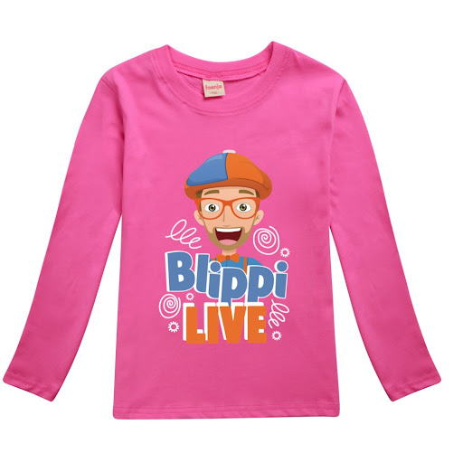 Title 3, Cotton Childrens Top Long Sleeve T-shirt
