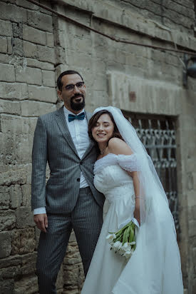 Wedding photographer Vusal Ibadzade (visualion). Photo of 29 November 2022