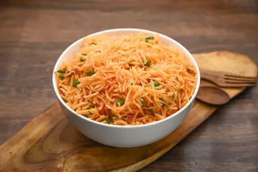 Veg Schezwan Rice