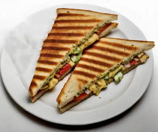 Chicken Tikka Sandwich