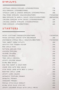 Soystix menu 4