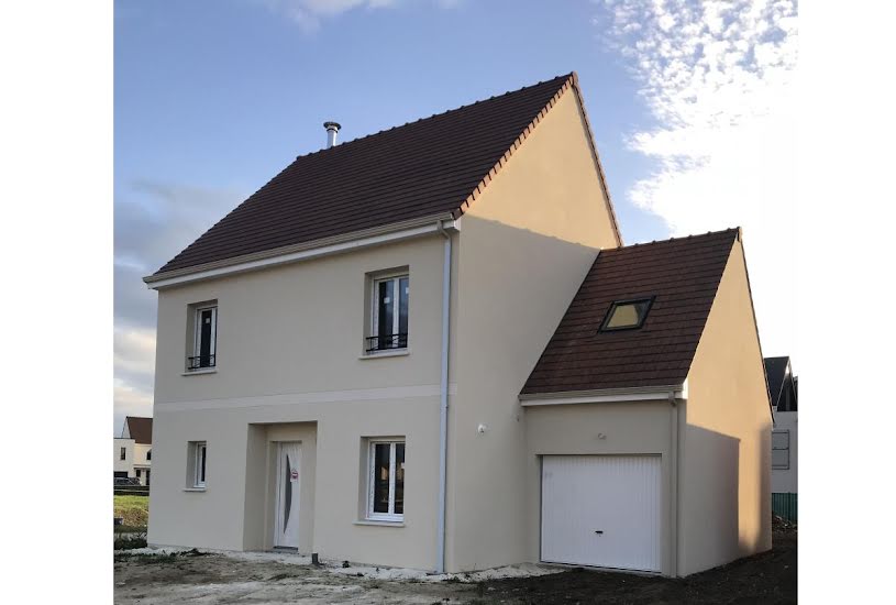  Vente Terrain + Maison - Terrain : 225m² - Maison : 103m² à Tremblay-en-France (93290) 