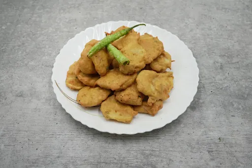 Potato Bhaji