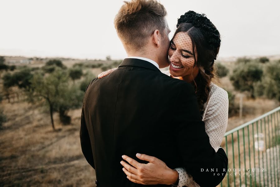 Photographe de mariage Dani Rodríguez Fotografía (danirodriguez). Photo du 20 novembre 2018