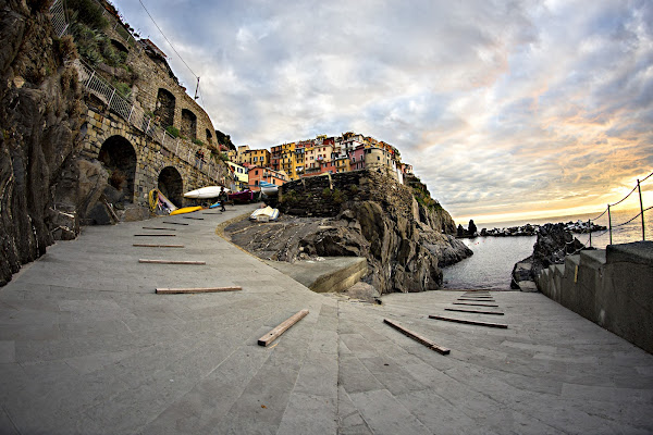 Manarola,dal mio punto di vista di ene91