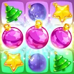 Cover Image of Скачать Merry Christmas: match-3 1.0.3 APK