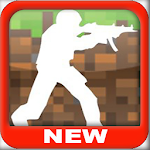 Cover Image of ダウンロード De Dust - MCPE map PvP for fighting! 1.0 APK