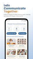 Raabta: AI Communication Screenshot 3 of 7