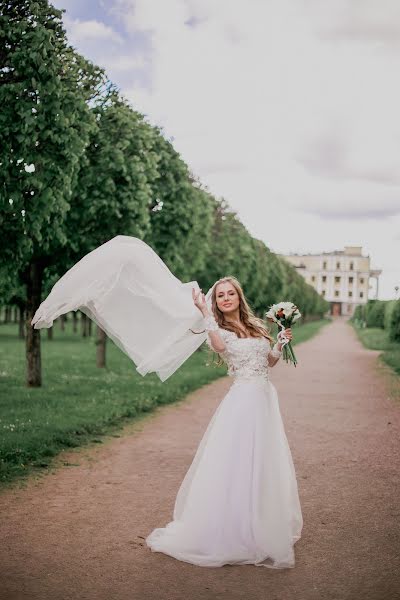 Wedding photographer Darya Troshina (deartroshina). Photo of 3 August 2017