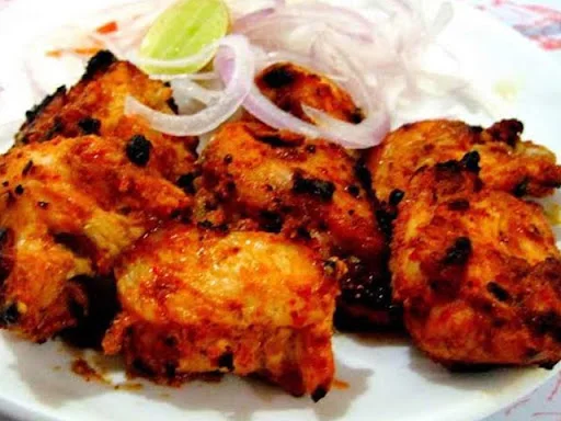 Achari Fish Tikka(100% Surmai)