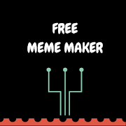 FREE MEME MAKER 1.0 Icon