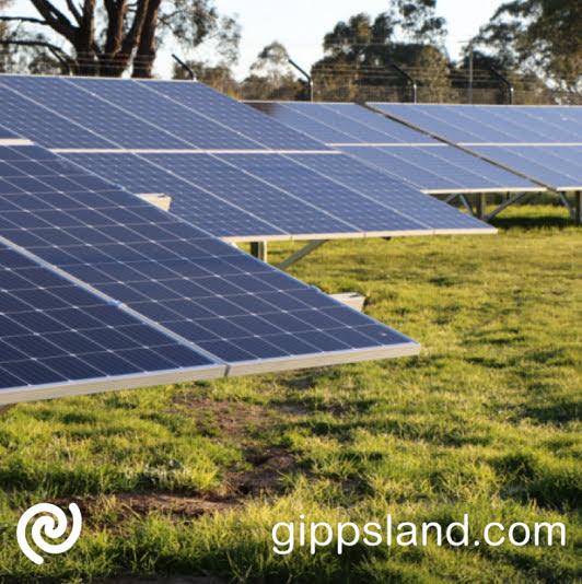 East Gippsland Water has long been committed to environmental sustainability, progressing a series of projects on a pathway to reduce greenhouse gas emissions by a minimum of 44 percent