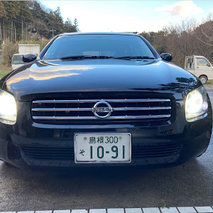 ステージア NM35