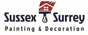 Sussex & Surrey Painting & Decoration Logo